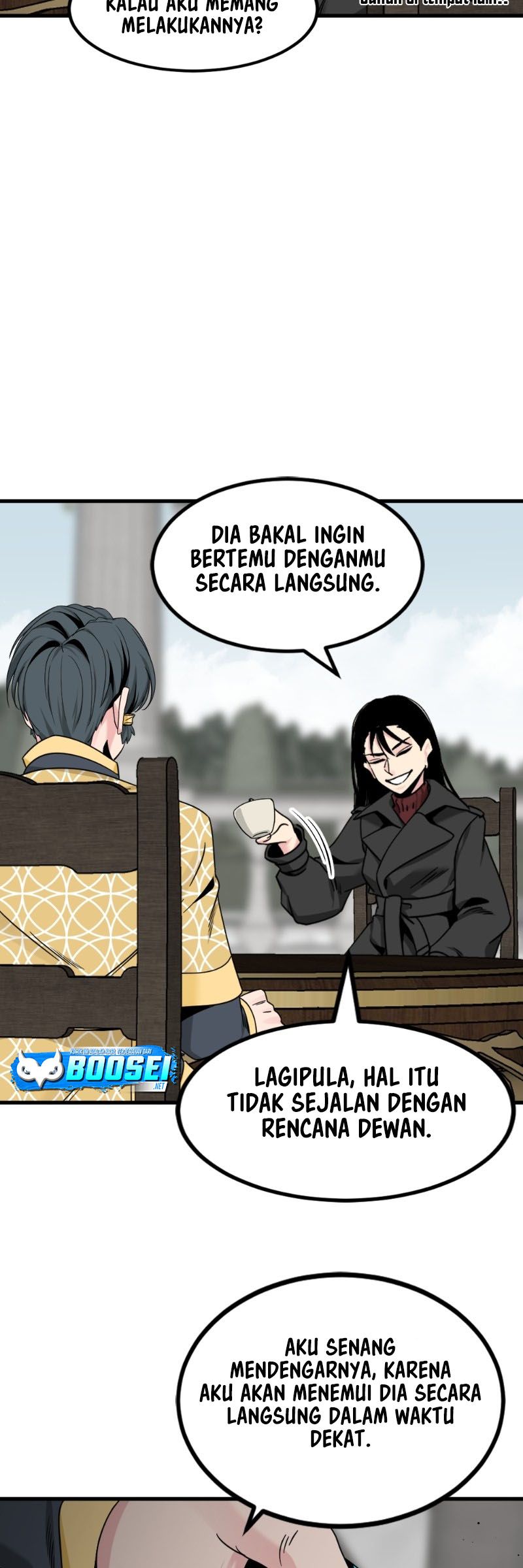 Hero Killer Bab 93 halaman 28