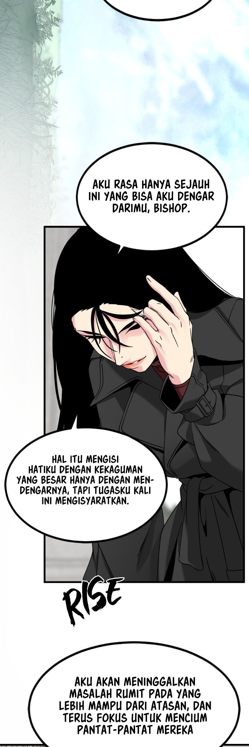 Hero Killer Bab 93 halaman 30