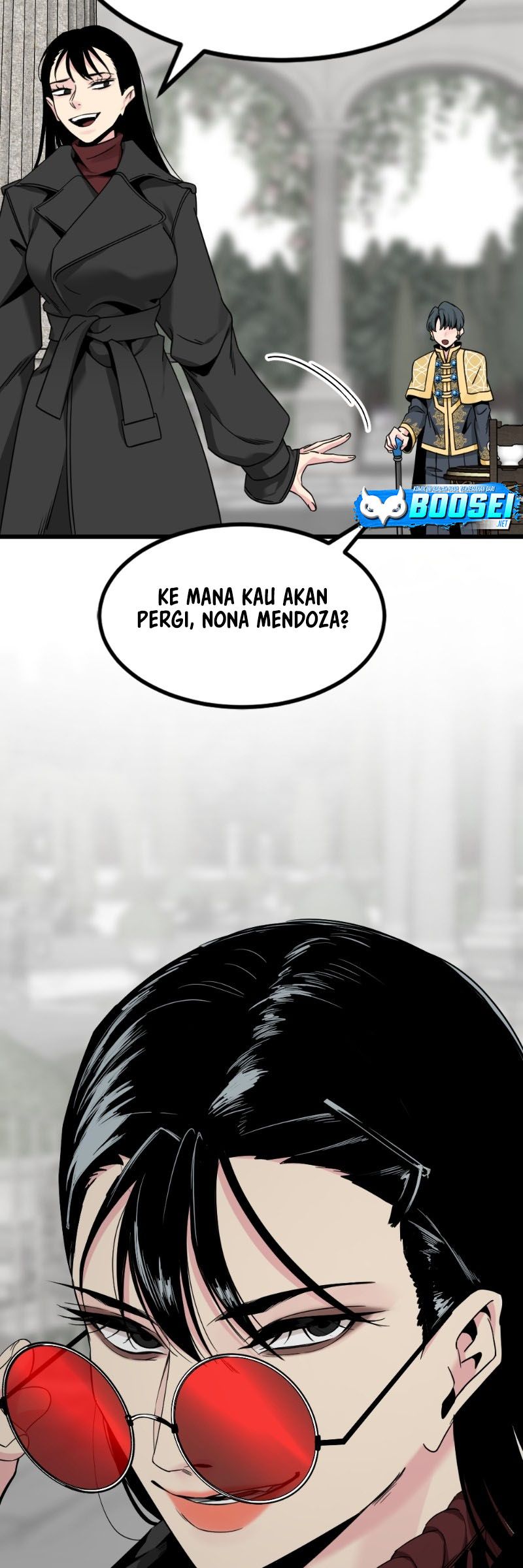 Hero Killer Bab 93 halaman 31