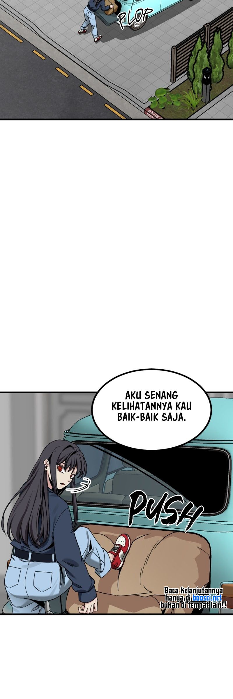 Hero Killer Bab 93 halaman 34