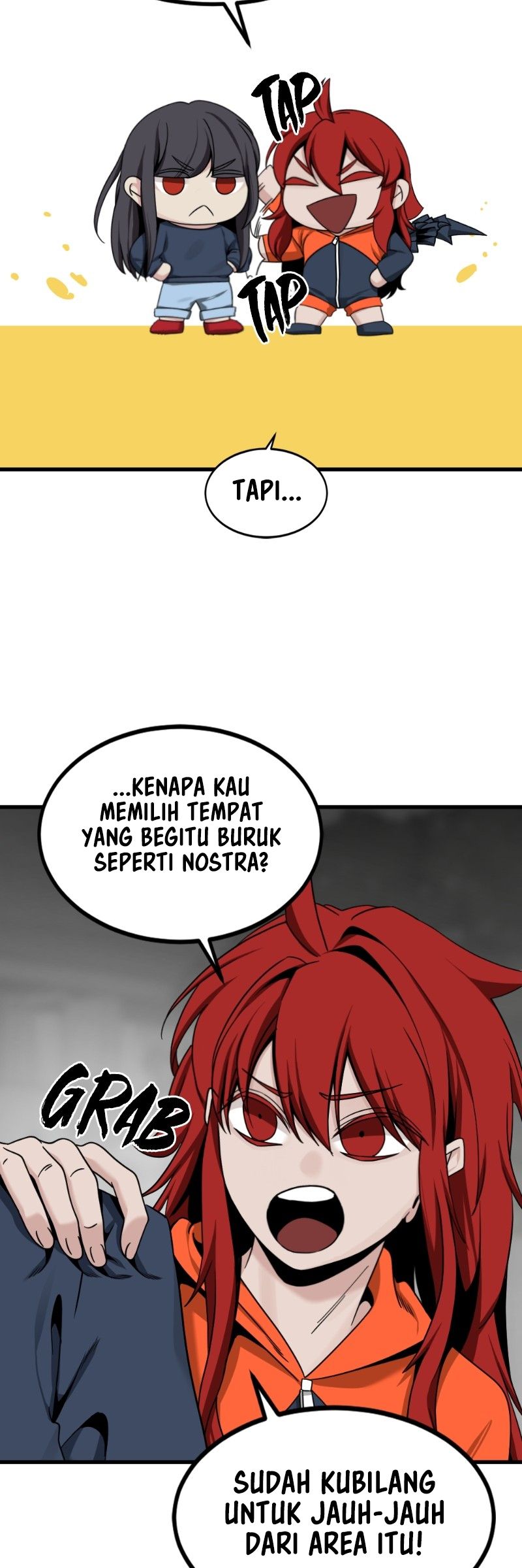 Hero Killer Bab 93 halaman 42