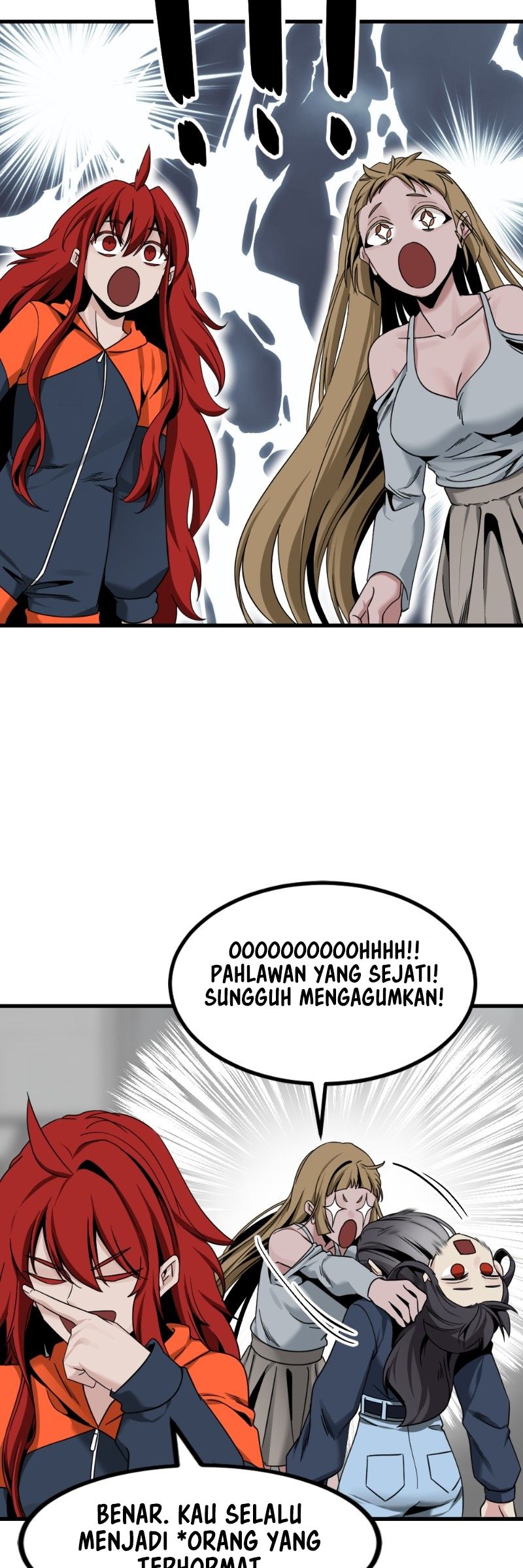 Hero Killer Bab 93 halaman 46