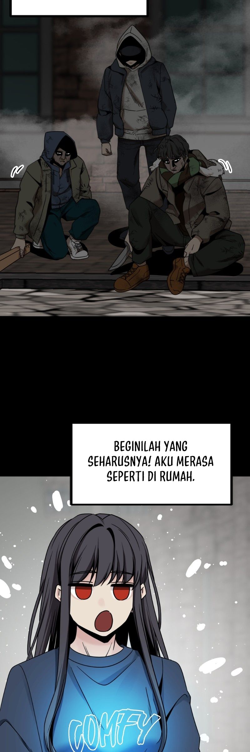 Hero Killer Bab 93 halaman 57