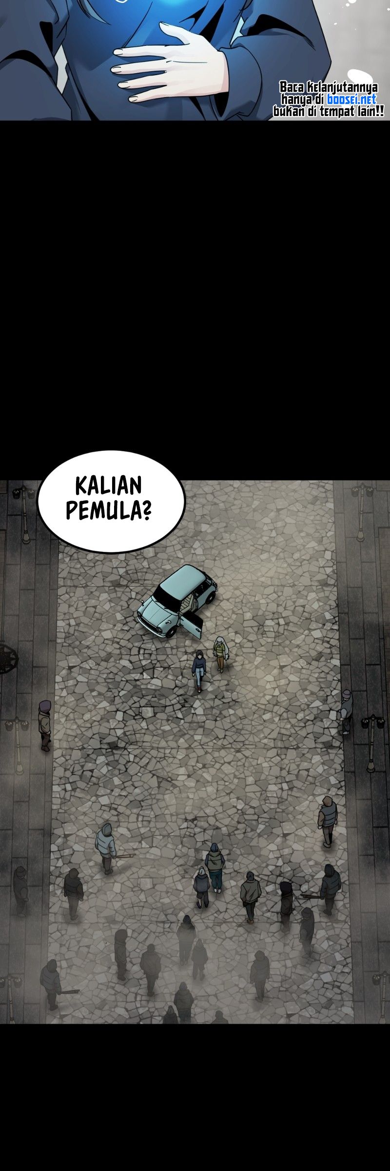 Hero Killer Bab 93 halaman 58