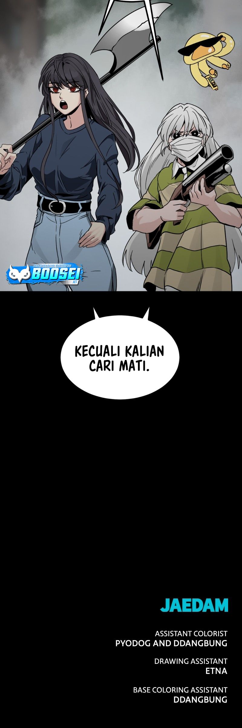 Hero Killer Bab 93 halaman 60
