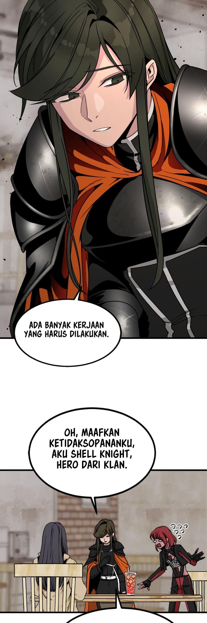 Hero Killer Bab 94 halaman 28