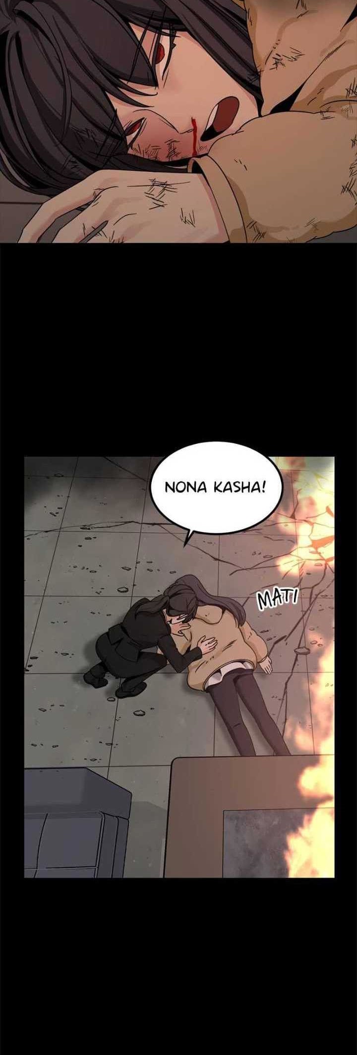 Hero Killer Bab 95 halaman 32
