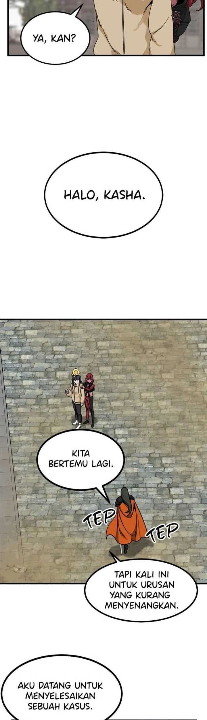 Hero Killer Bab 95 halaman 43