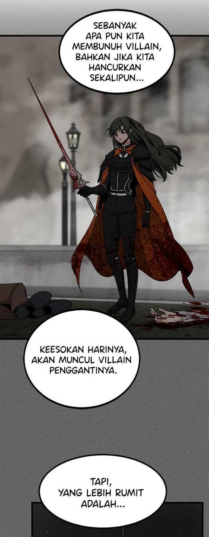 Hero Killer Bab 95 halaman 48