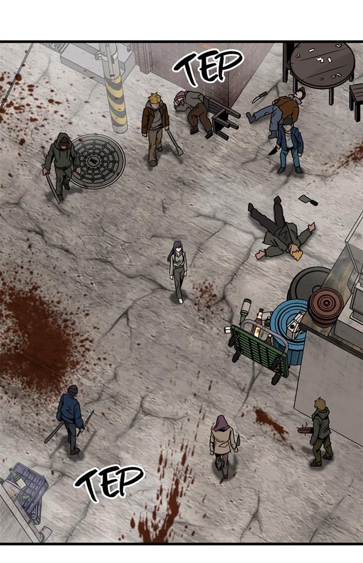 Hero Killer Bab 98 halaman 80