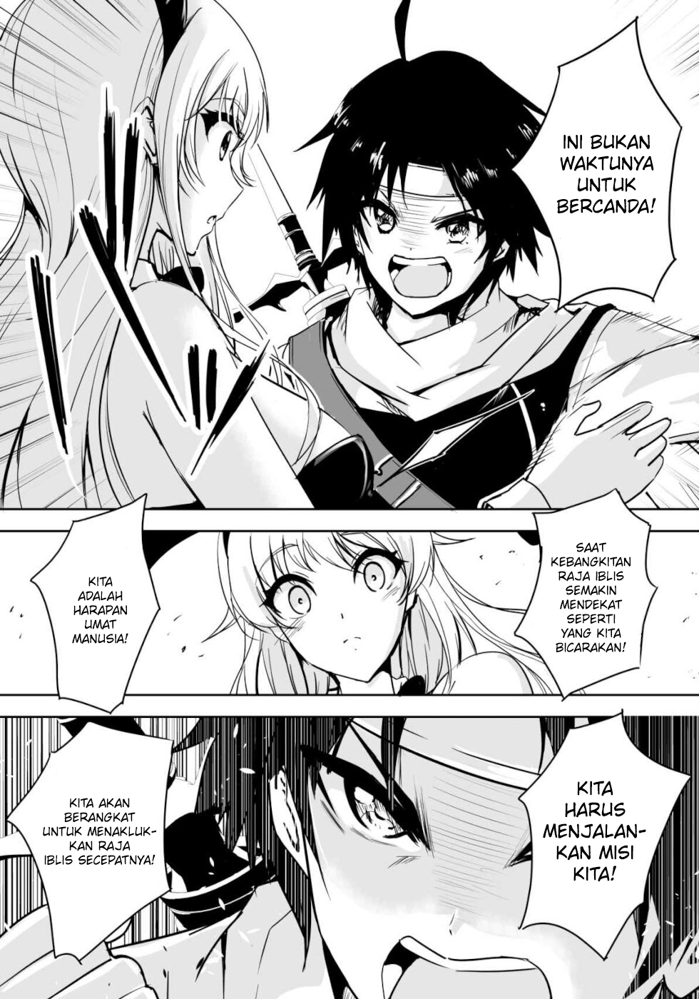 Hero-kun Won’t Set Out! chapter 01 halaman 3