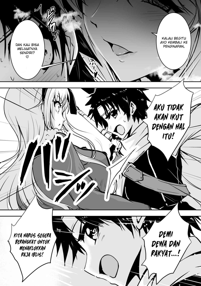 Hero-kun Won’t Set Out!  Bab 02 halaman 3