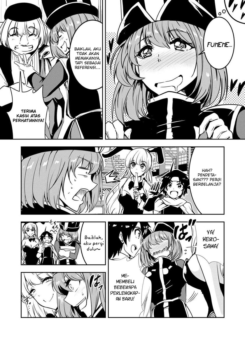 Hero-kun Won’t Set Out! chapter 05.5 halaman 3