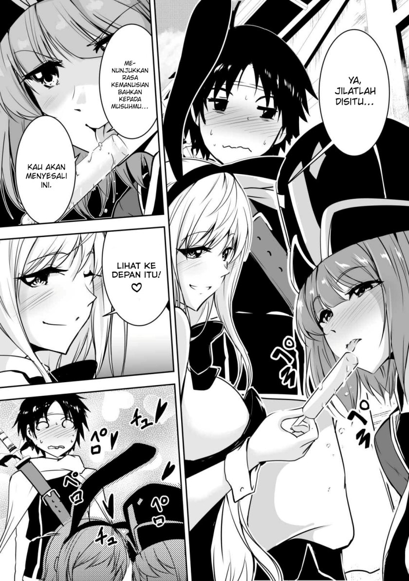 Hero-kun Won’t Set Out!  Bab 05 halaman 2