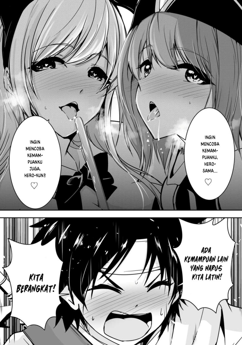 Hero-kun Won’t Set Out!  Bab 05 halaman 3