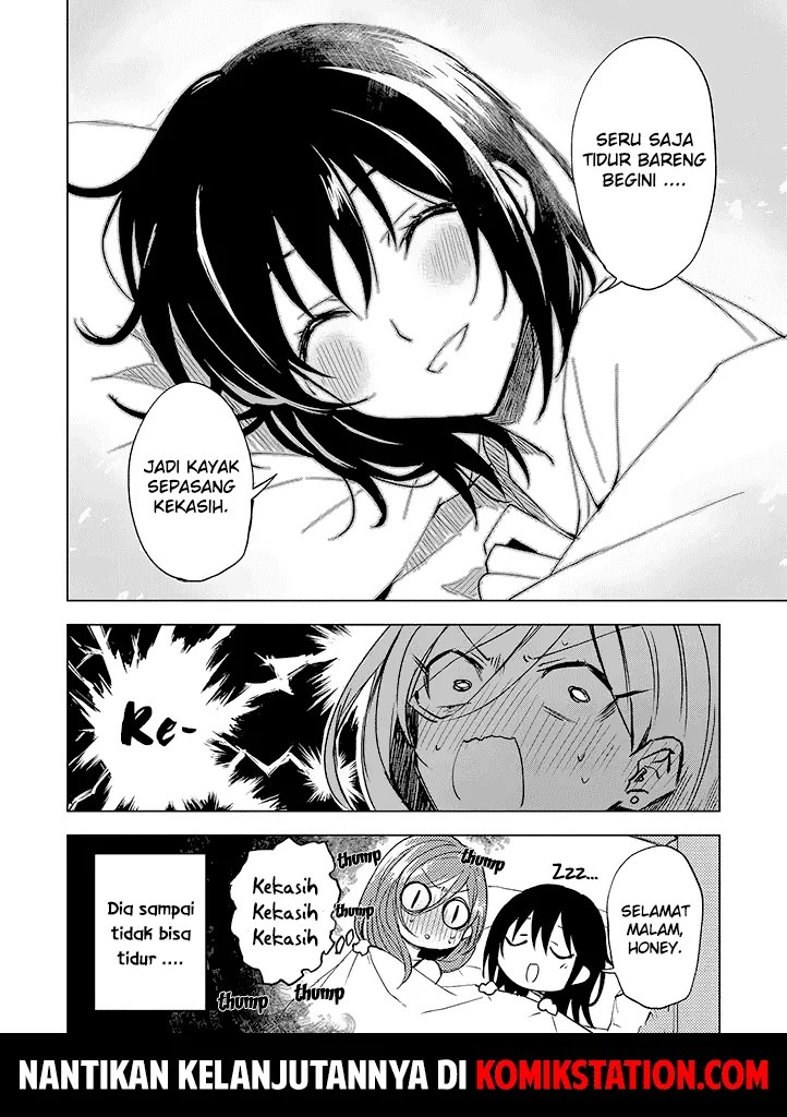 Hero-san and Former General-san chapter 02 halaman 32