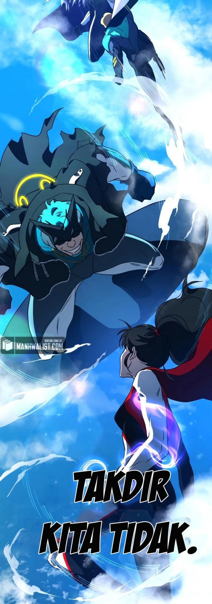 Hero the Maximum Bab 00.1 halaman 9