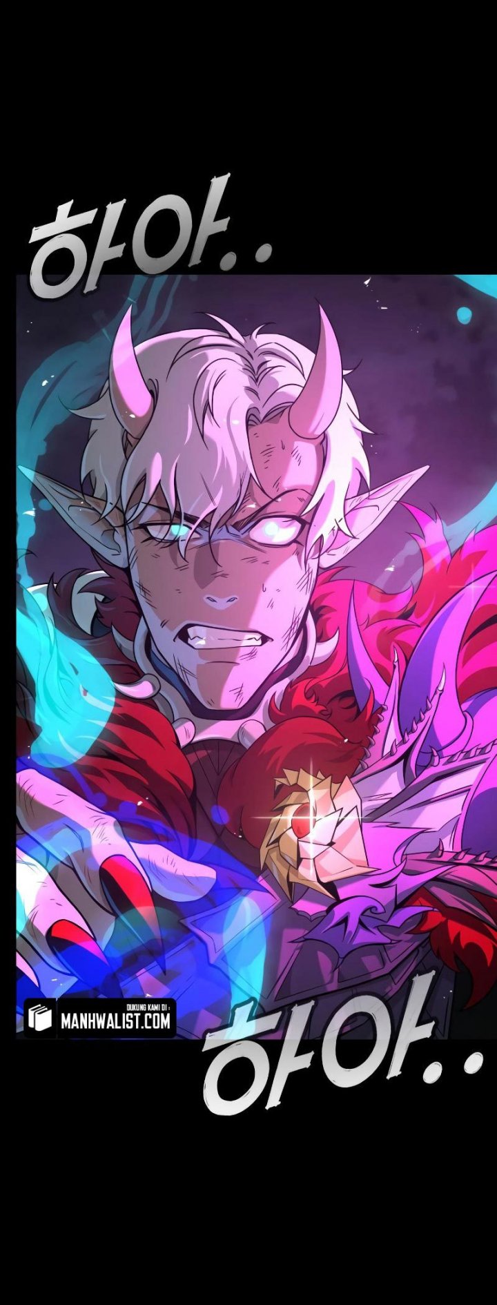 Hero the Maximum Bab 00.1 halaman 13