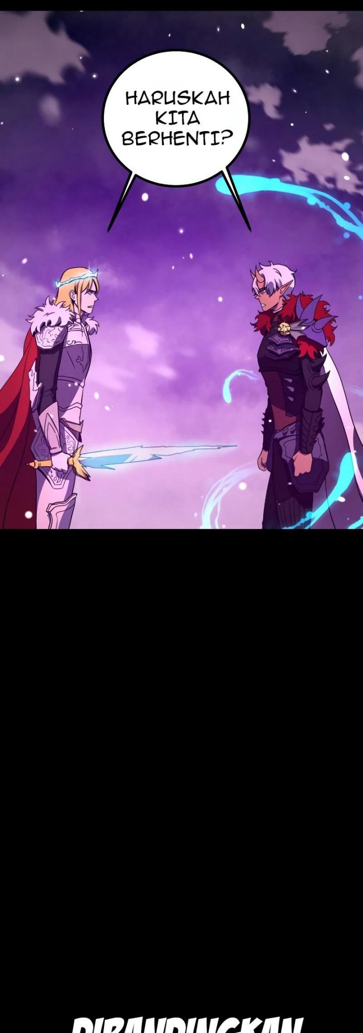 Hero the Maximum Bab 00.1 halaman 21