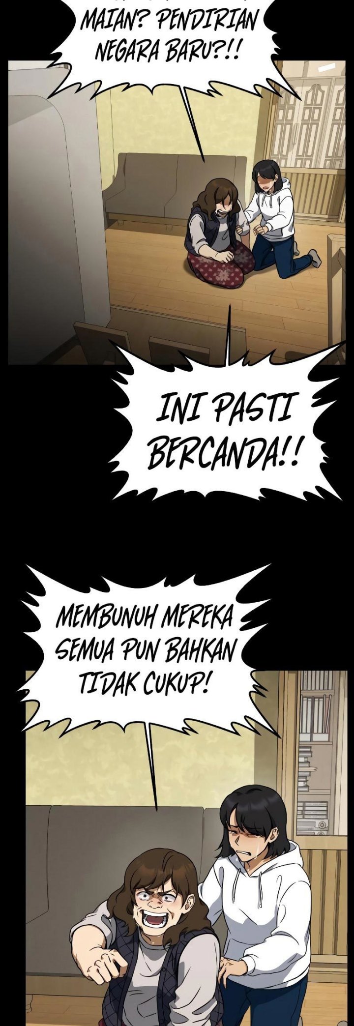 Hero the Maximum Bab 00.1 halaman 27