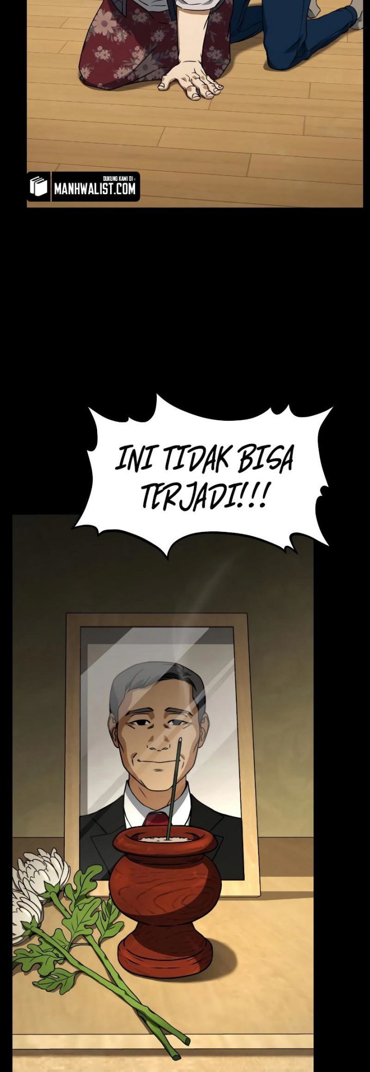 Hero the Maximum Bab 00.1 halaman 28