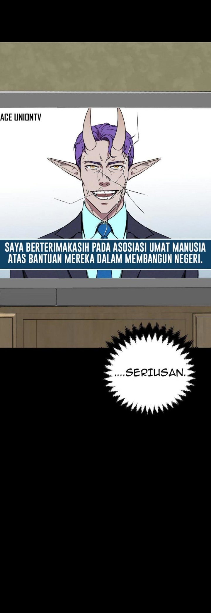 Hero the Maximum Bab 00.1 halaman 31
