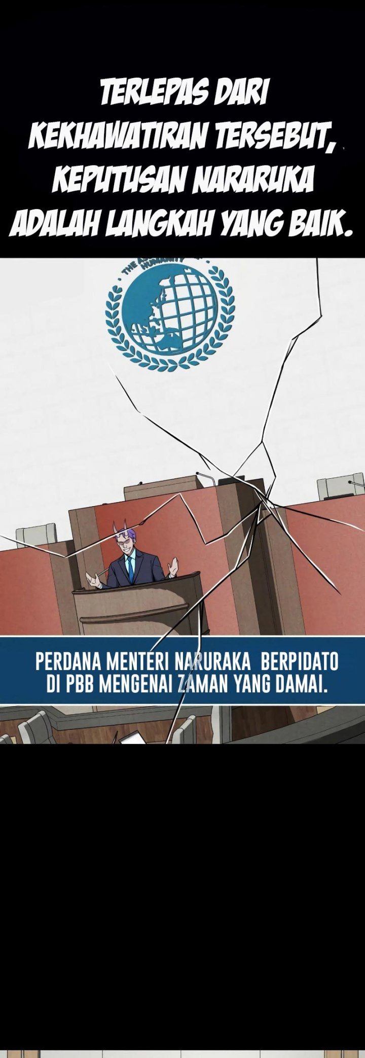 Hero the Maximum Bab 00.1 halaman 33