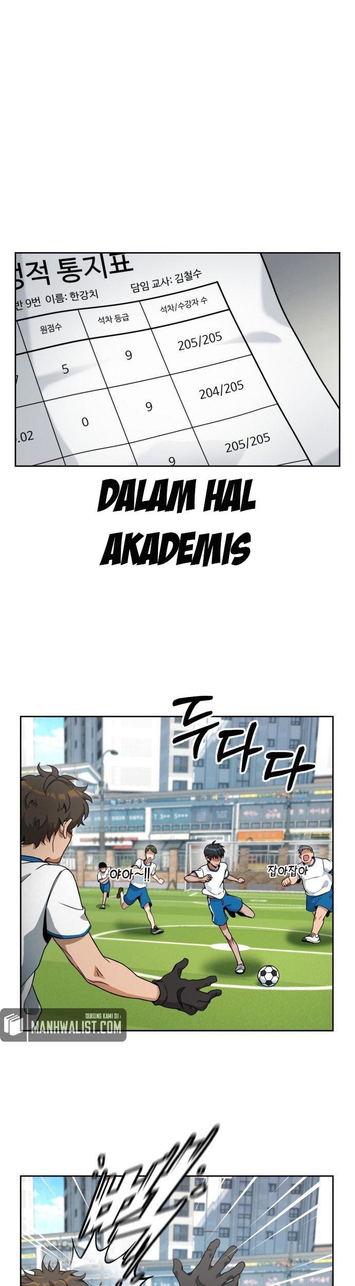 Hero the Maximum Bab 01 halaman 1
