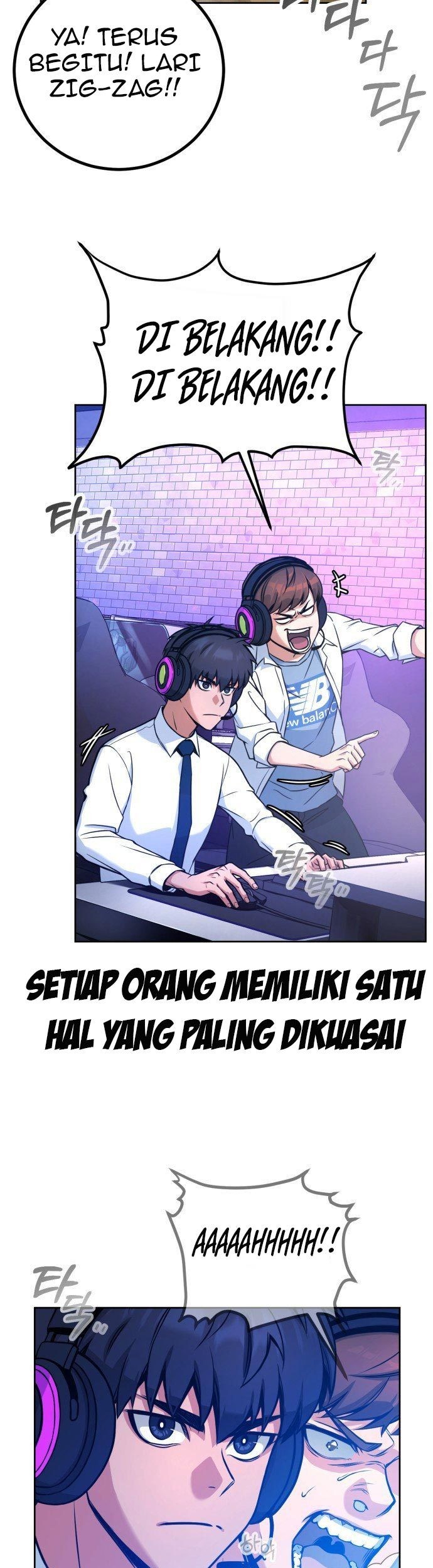 Hero the Maximum Bab 01 halaman 5