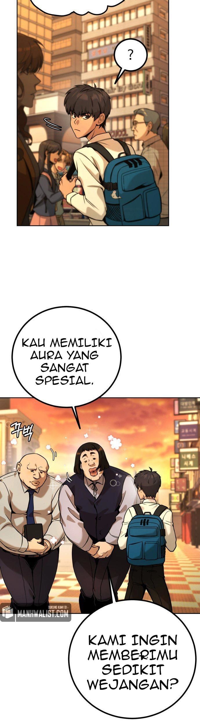 Hero the Maximum Bab 01 halaman 15