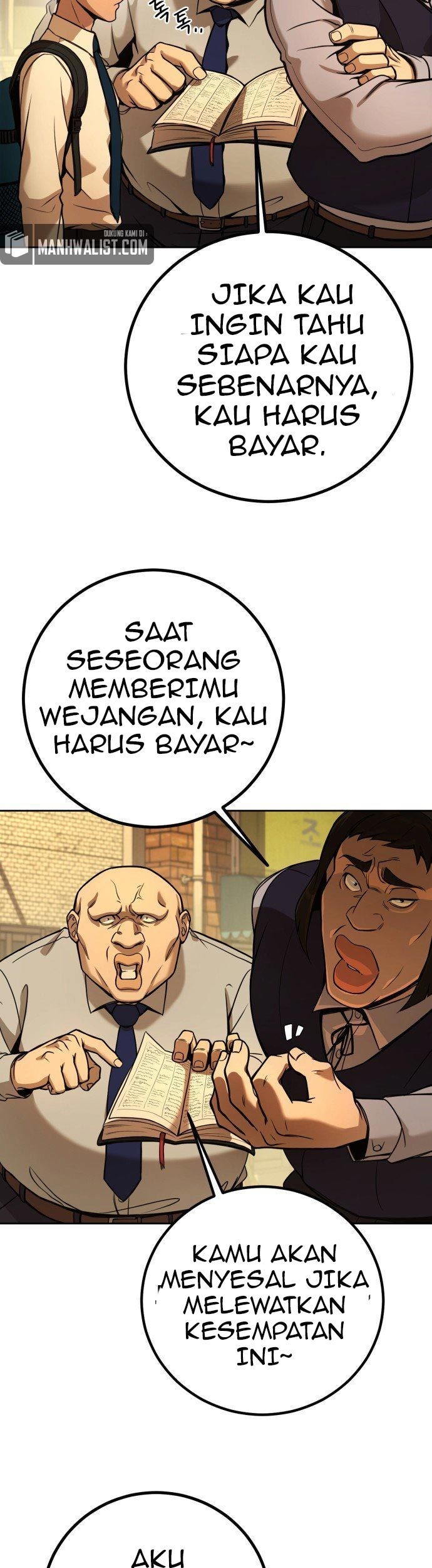 Hero the Maximum Bab 01 halaman 21