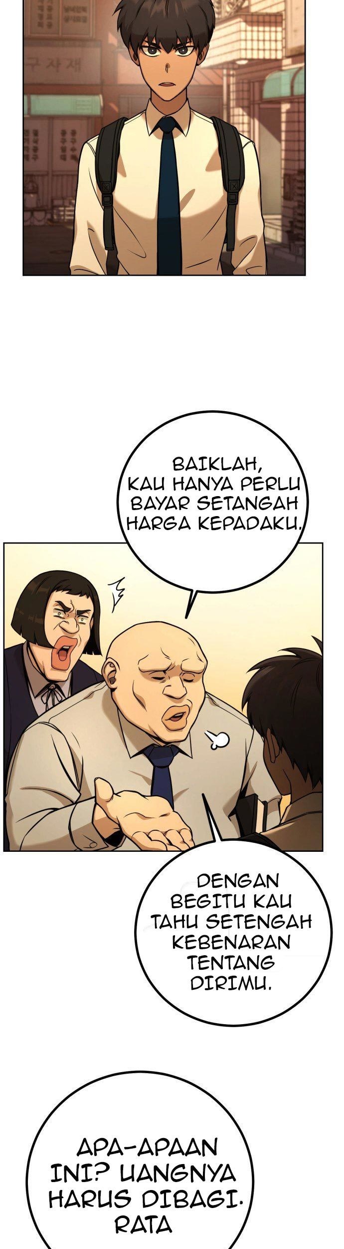 Hero the Maximum Bab 01 halaman 23