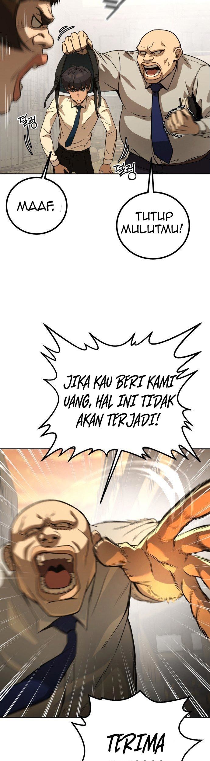 Hero the Maximum Bab 01 halaman 29
