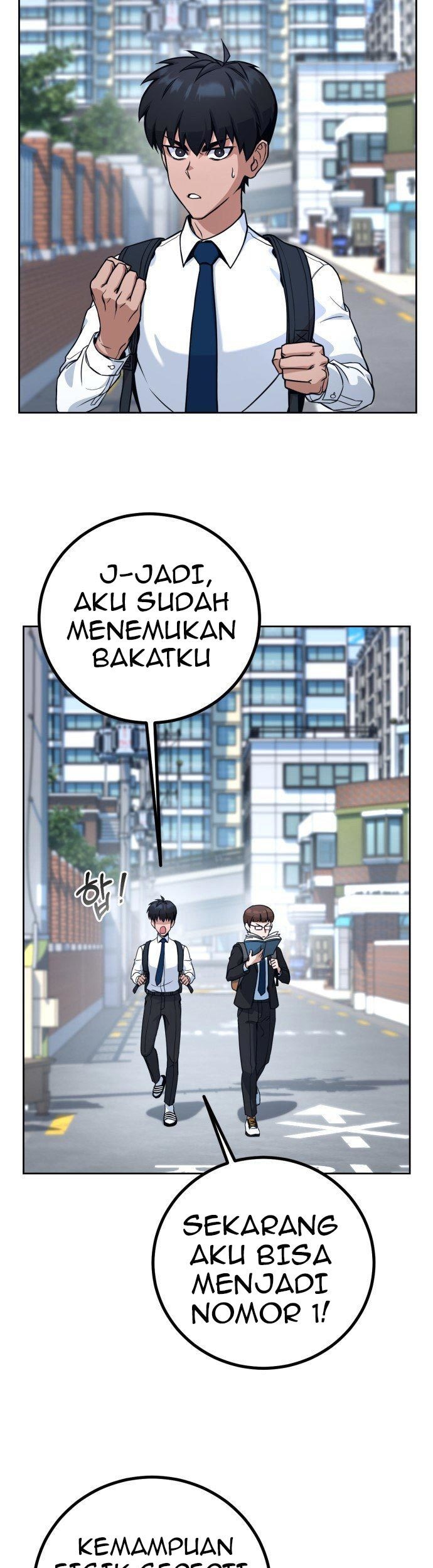 Hero the Maximum Bab 01 halaman 65