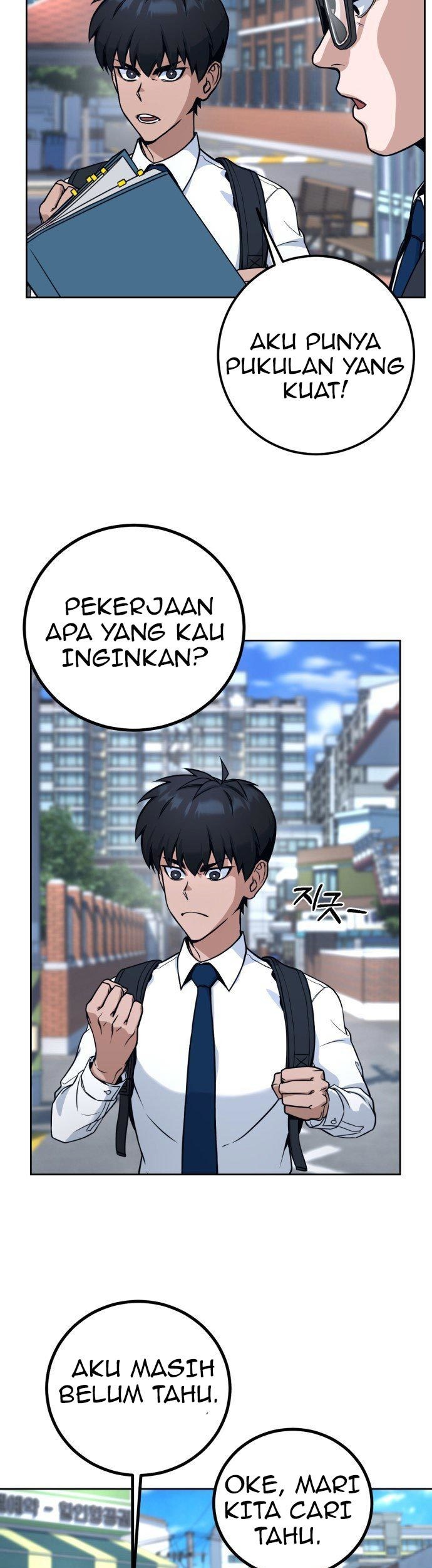 Hero the Maximum Bab 01 halaman 67