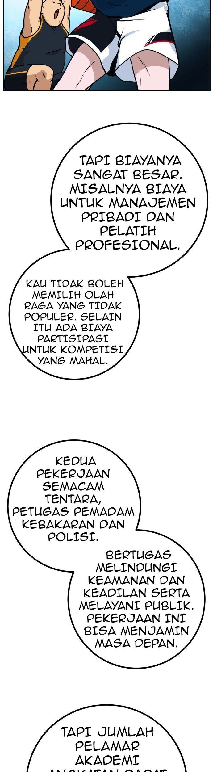 Hero the Maximum Bab 01 halaman 71