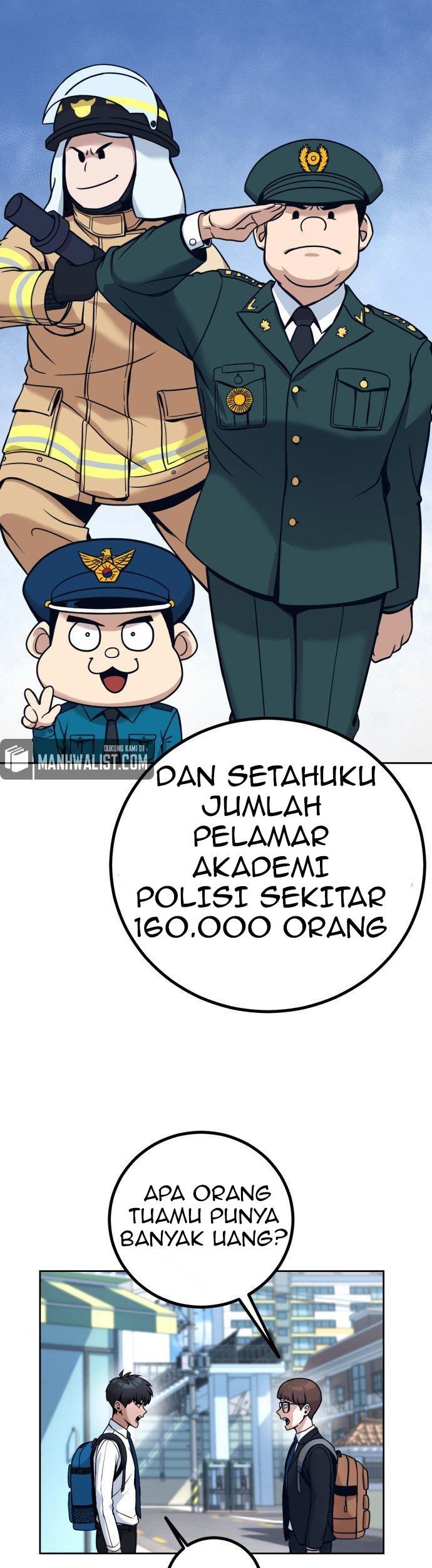 Hero the Maximum Bab 01 halaman 73