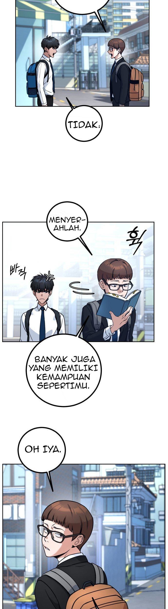 Hero the Maximum Bab 01 halaman 75