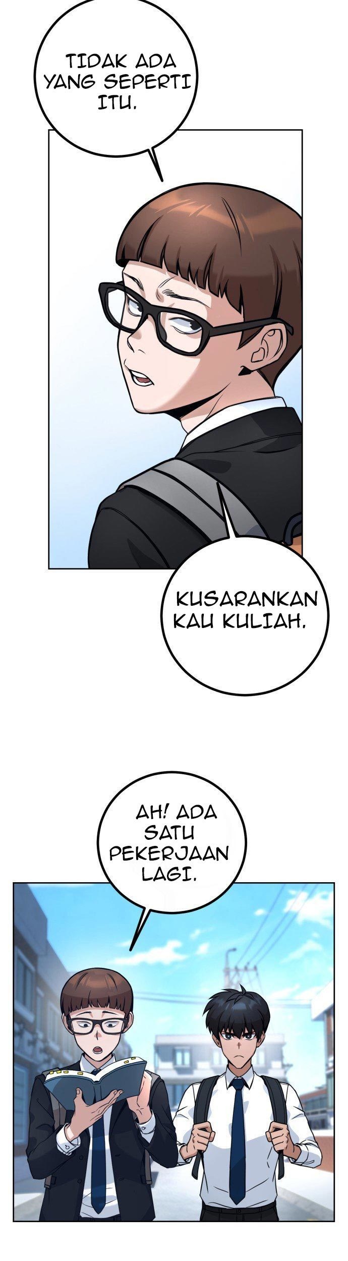 Hero the Maximum Bab 01 halaman 77