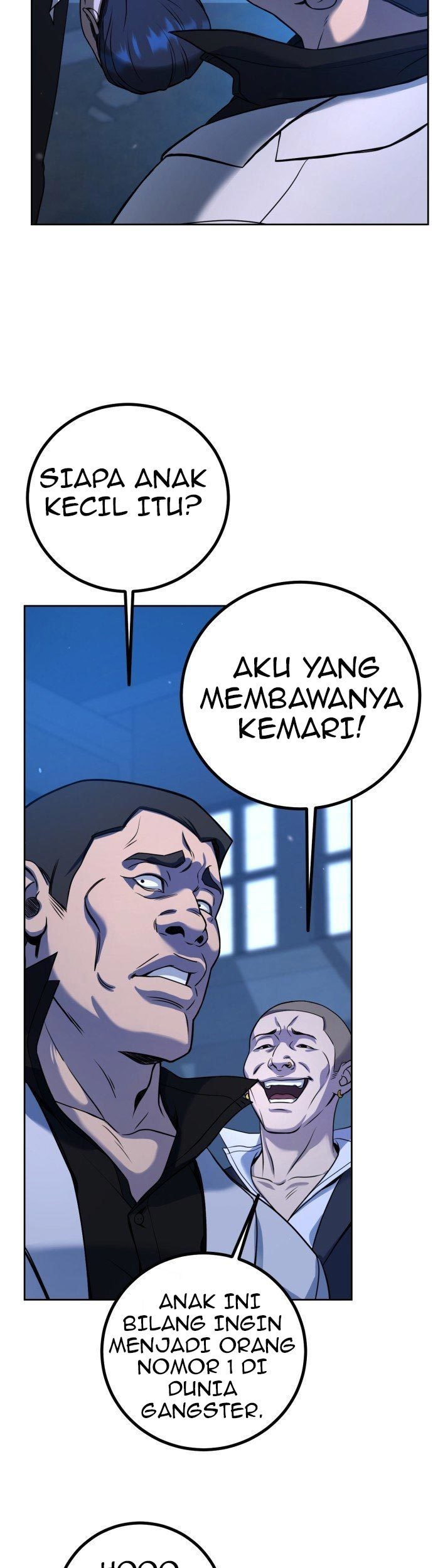 Hero the Maximum Bab 01 halaman 85