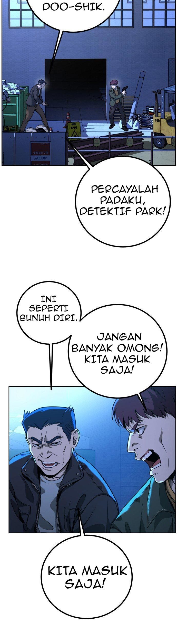 Hero the Maximum Bab 01 halaman 91