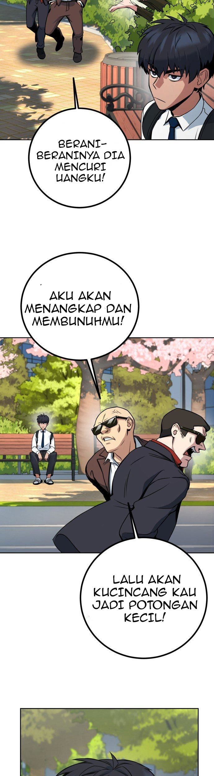 Hero the Maximum Bab 01 halaman 119