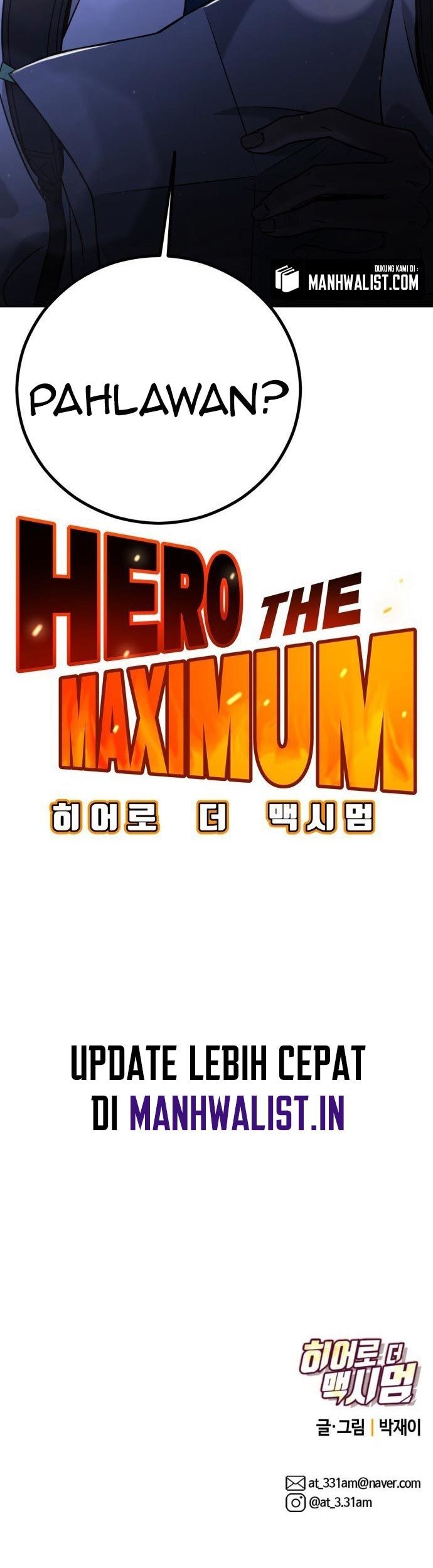 Hero the Maximum Bab 01 halaman 139