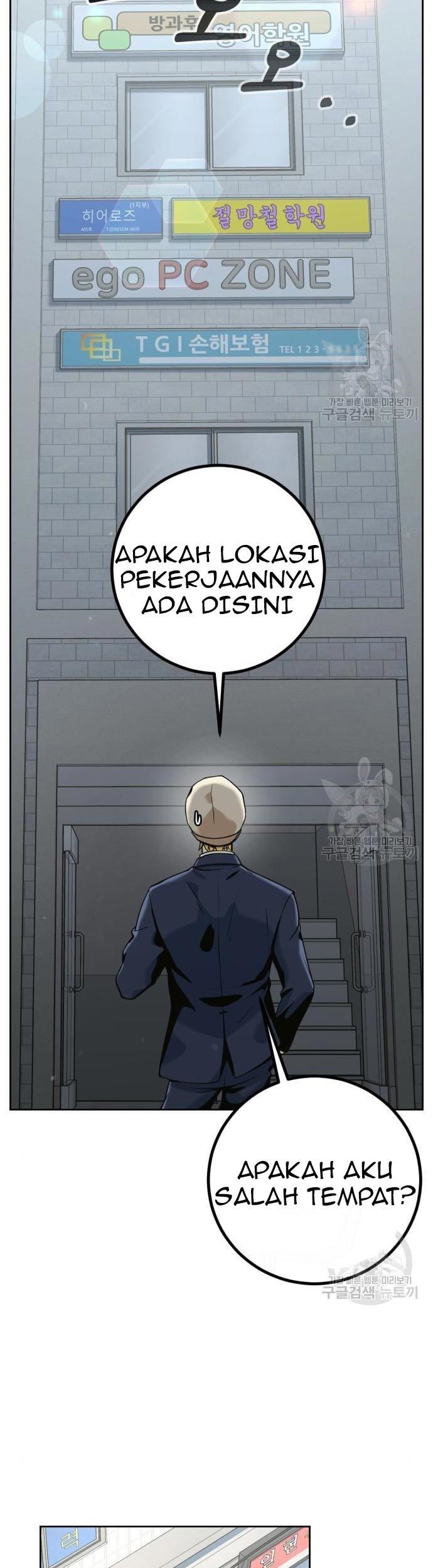 Hero the Maximum Bab 02 halaman 7