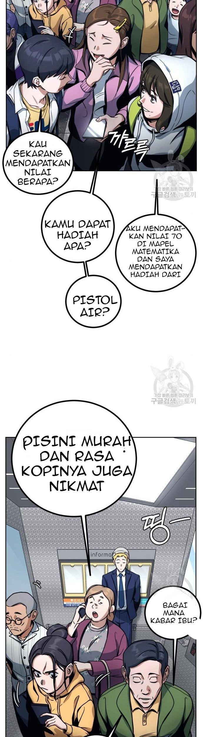 Hero the Maximum Bab 02 halaman 15