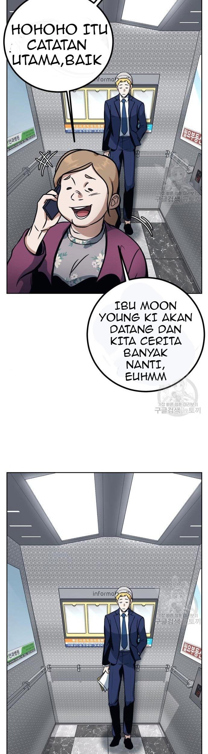Hero the Maximum Bab 02 halaman 17