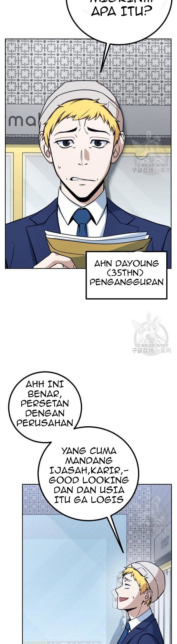 Hero the Maximum Bab 02 halaman 19