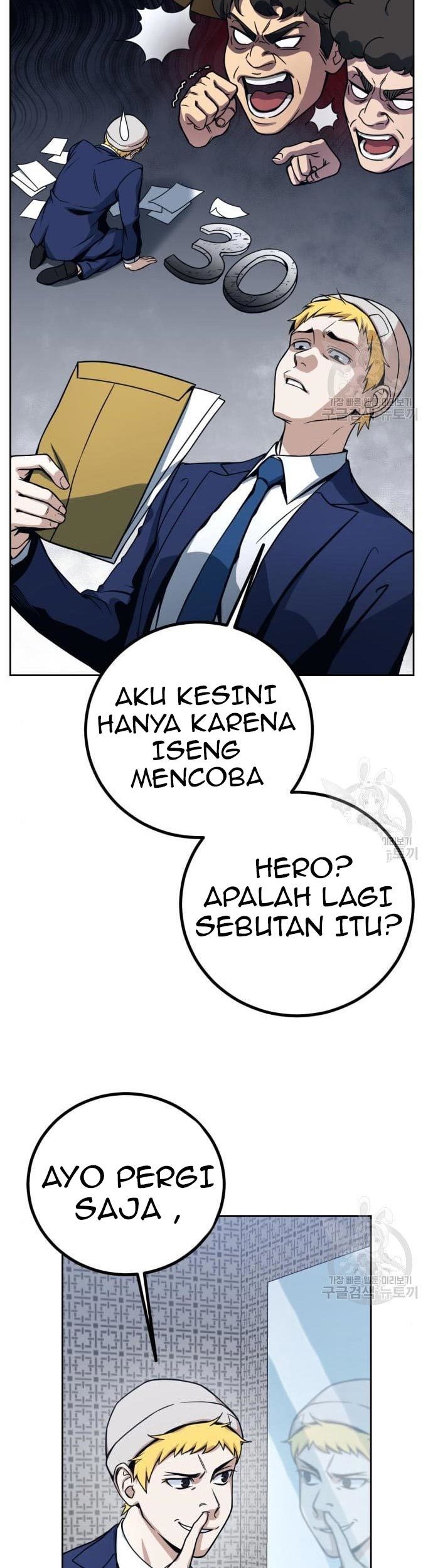 Hero the Maximum Bab 02 halaman 21