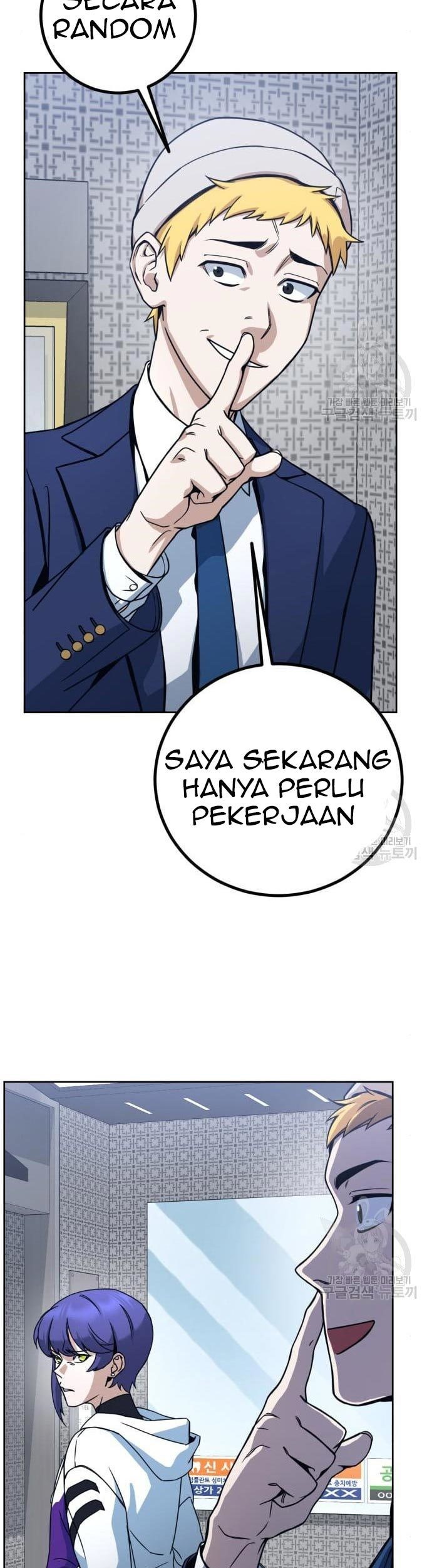 Hero the Maximum Bab 02 halaman 23