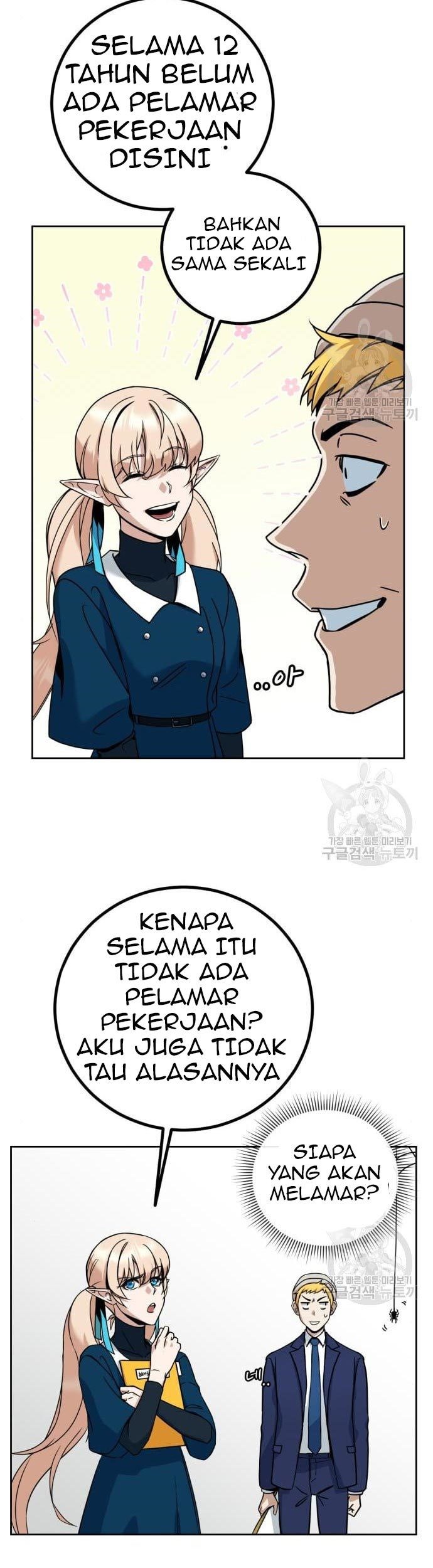 Hero the Maximum Bab 02 halaman 33